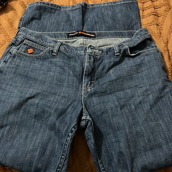 Wrangler FR HRC2 15x34 - Picture 2 of 2